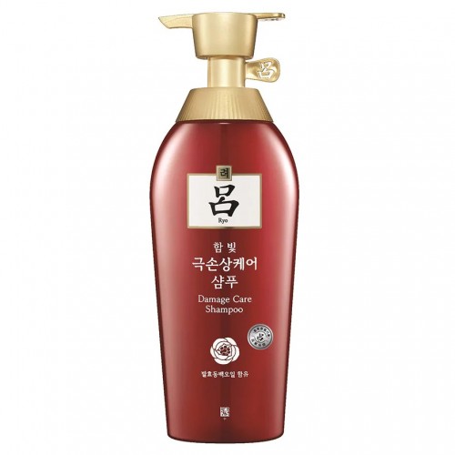 呂 - 修護潤澤洗髮水 (受損髮質適用) 500ml